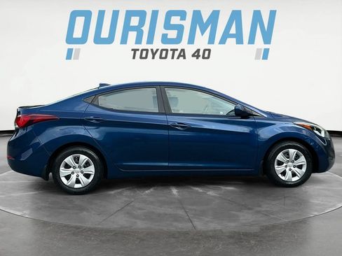 Used 2016 Hyundai Elantra SE FWD image 8