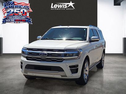 Used 2022 Ford Expedition Max Platinum