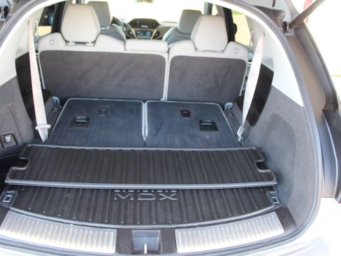 Used 2018 Acura MDX SH-AWD w/ Technology Package image 25