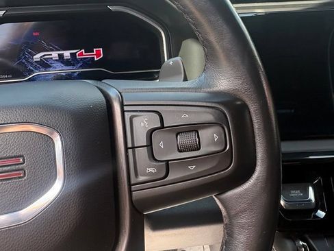 Used 2022 GMC Sierra 1500 AT4X AWD/4WD image 21