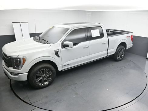 Used 2023 Ford F150 Lariat w/ Equipment Group 502A High AWD/4WD image 12
