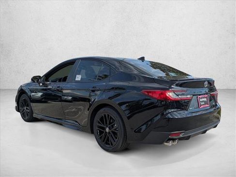 New 2026 Toyota Camry SE FWD image 8