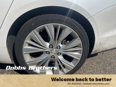 Used 2017 Chevrolet Impala Premier w/ Enhanced Convenience Package image 16