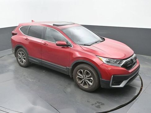Used 2021 Honda CR-V EX-L image 13