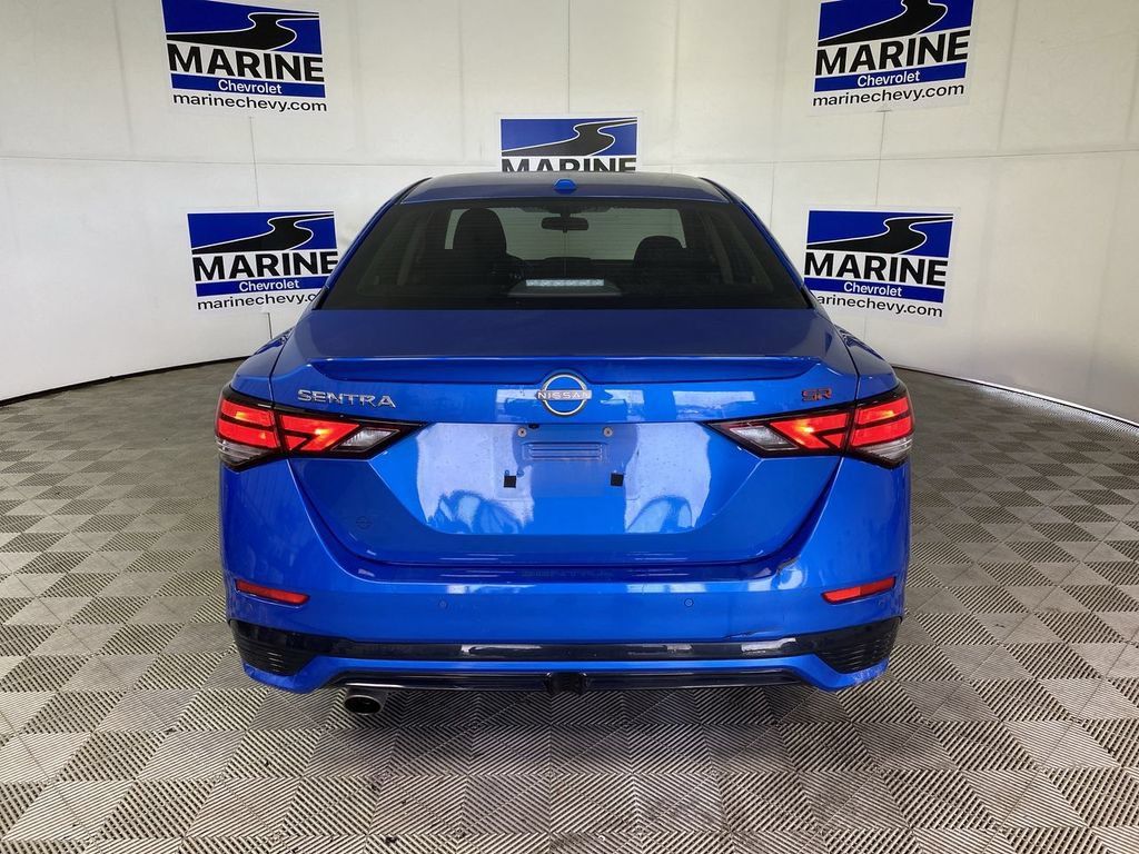 Used 2024 Nissan Sentra SR FWD image 17