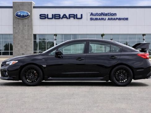 Used 2017 Subaru WRX STI Limited image 12