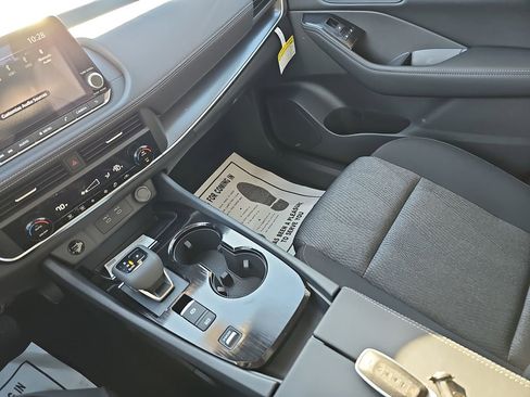 New 2026 Nissan Rogue SV image 28