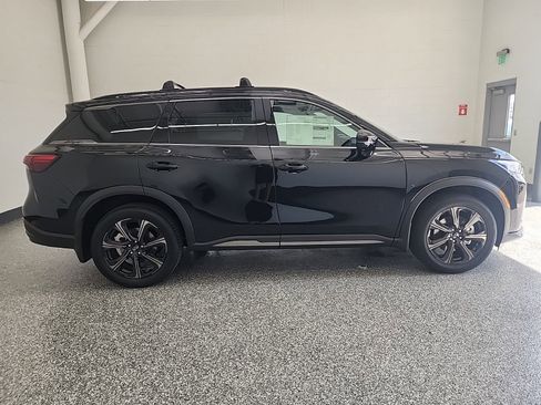 New 2026 INFINITI QX60 Autograph w/ Dark Cargo Package image 6