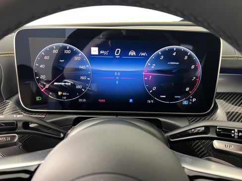 New 2027 Mercedes-Benz CLE 53 AMG 4MATIC Coupe image 28