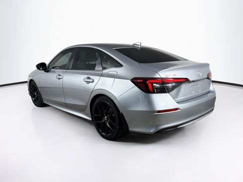 Certified 2025 Honda Civic Sport image 28