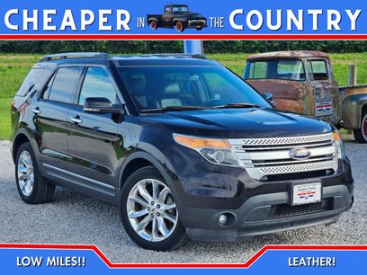 Used 2013 Ford Explorer XLT