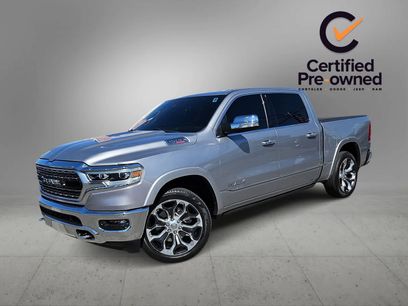 Certified 2022 RAM 1500 Limited