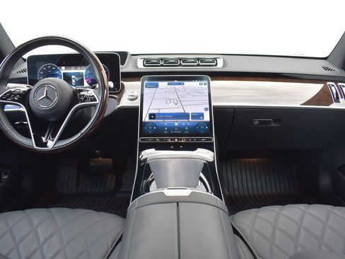 Used 2024 Mercedes-Benz S 500 4MATIC image 54