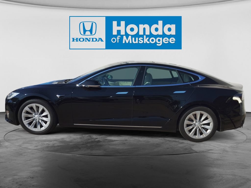 Used 2018 Tesla Model S 75D AWD/4WD image 8