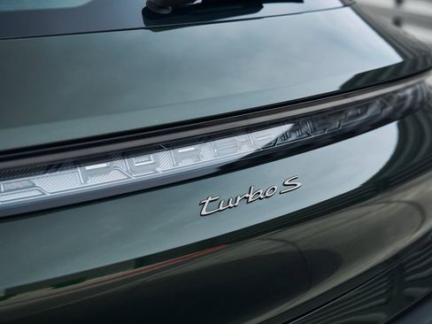 Used 2026 Porsche Taycan Turbo S image 17