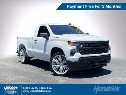Used 2026 Chevrolet Silverado 1500 W/T w/ WT Value Package
