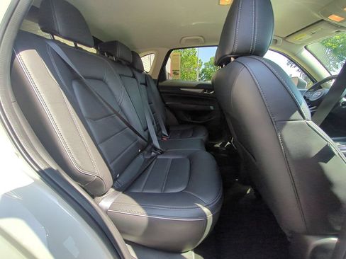 Used 2025 MAZDA CX-5 AWD 2.5 S w/ Preferred Package image 30