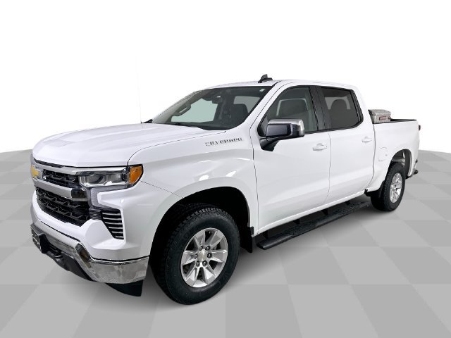Used 2023 Chevrolet Silverado 1500 LT AWD/4WD image 4