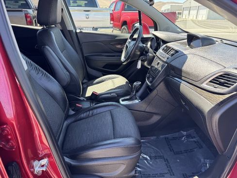Used 2016 Buick Encore Sport Touring AWD/4WD image 7