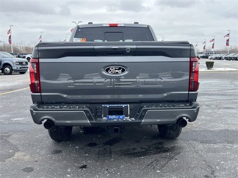 New 2025 Ford F150 XLT w/ Equipment Group 302A MID image 5