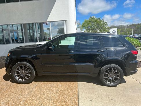 Used 2021 Jeep Grand Cherokee High Altitude AWD/4WD image 8