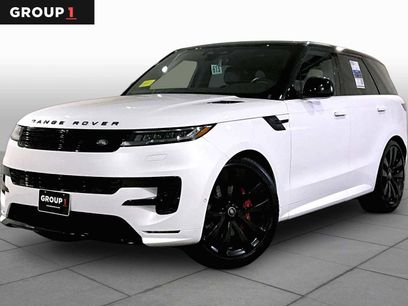 Used 2025 Land Rover Range Rover Sport Dynamic SE