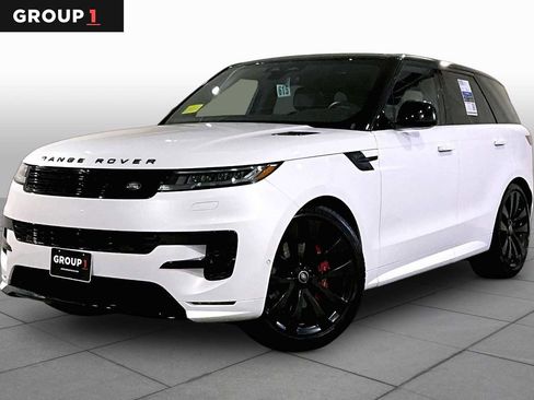 Used 2025 Land Rover Range Rover Sport Dynamic SE AWD/4WD image 1