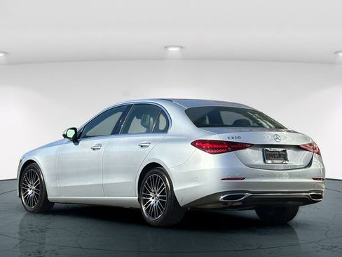 Certified 2025 Mercedes-Benz C 300 Sedan image 5