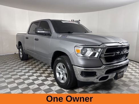 Used 2024 RAM 1500 Tradesman image 4
