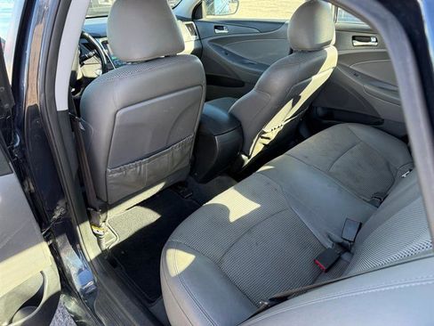 Used 2012 Hyundai Sonata SE w/ Navigation & Sunroof Pkg image 5