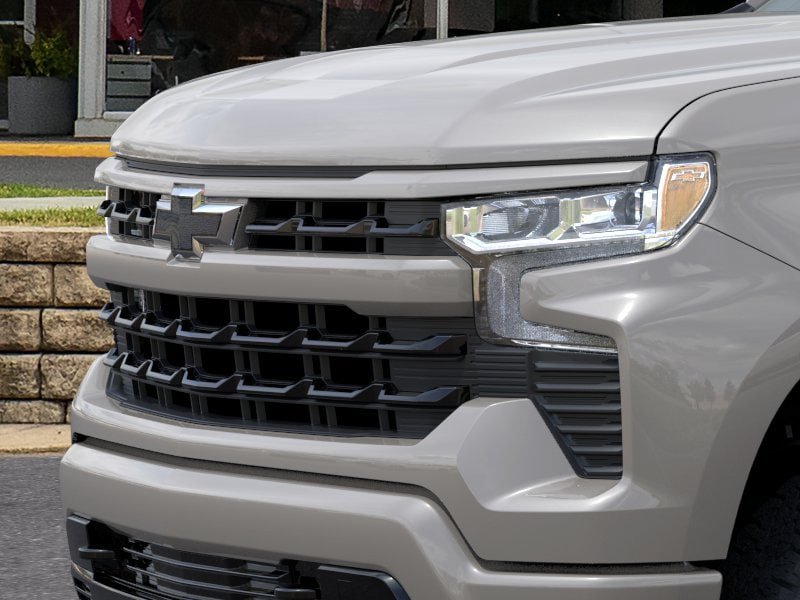 New 2026 Chevrolet Silverado 1500 RST w/ Z71 Off-Road Package AWD/4WD image 37