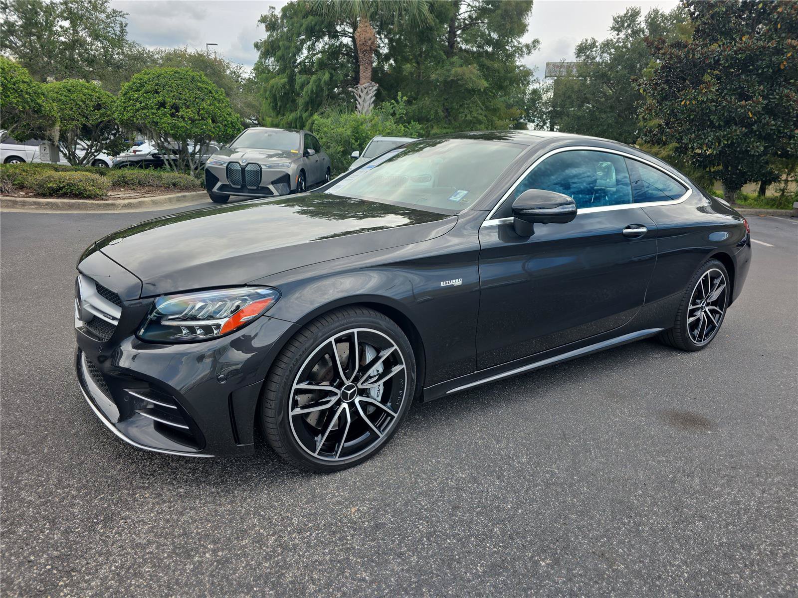 Used 2023 Mercedes-Benz C 43 AMG 4MATIC Coupe image 6