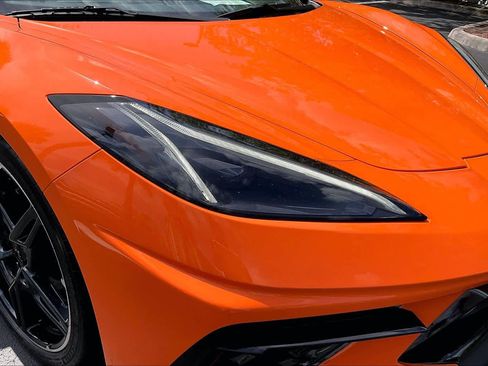 Used 2024 Chevrolet Corvette Stingray Premium Conv w/ Z51 Performance Package image 27