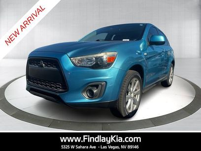 Used 2014 Mitsubishi Outlander Sport ES