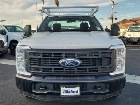New 2025 Ford F350 XL w/ XL Driver Assist Package RWD image 23