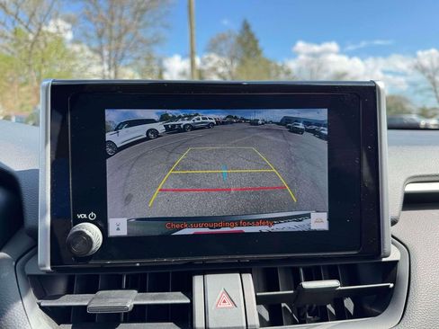 Used 2024 Toyota RAV4 AWD Hybrid w/ Weather Package image 30