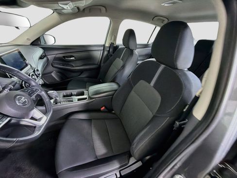 Used 2023 Nissan Sentra SV w/ All-Weather Package FWD image 13