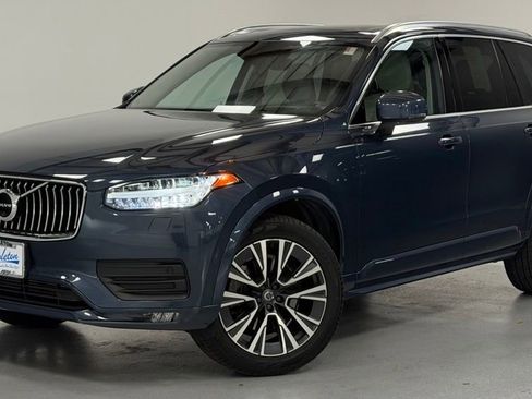 Used 2022 Volvo XC90 T6 Momentum w/ Advanced Package AWD/4WD image 1