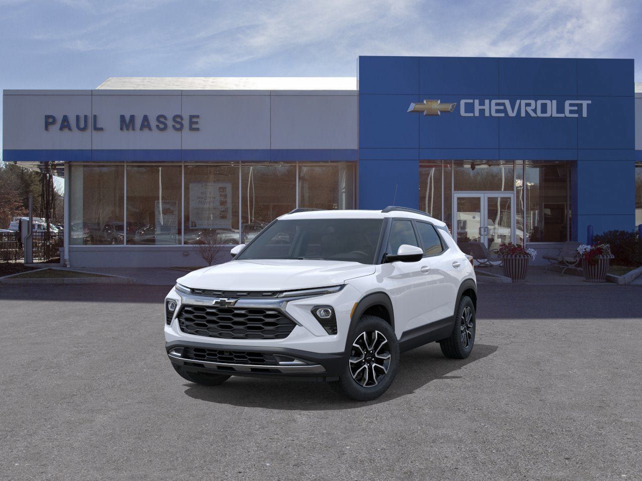 New 2026 Chevrolet TrailBlazer ACTIV w/ Convenience Package AWD/4WD image 8