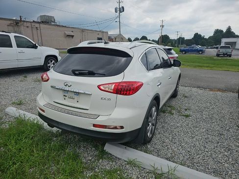 Used 2011 INFINITI EX35 Journey w/ Premium Pkg RWD image 10