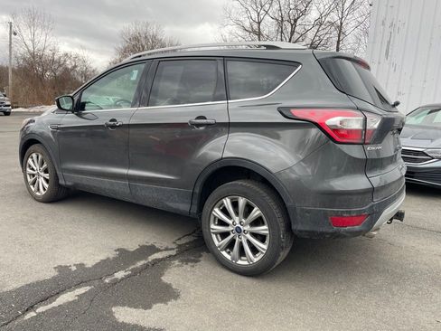 Used 2018 Ford Escape Titanium w/ Ford Safe & Smart Package image 4