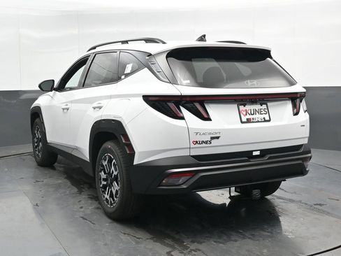 New 2025 Hyundai Tucson XRT image 9