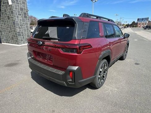 New 2026 Subaru Outback Touring XT AWD/4WD image 7