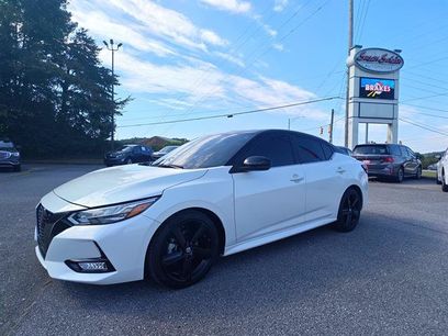 Used 2023 Nissan Sentra SR w/ Trunk Package