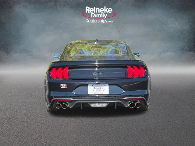 Used 2021 Ford Mustang GT Premium RWD image 6