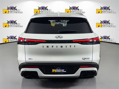 Used 2023 INFINITI QX60 Luxe image 6