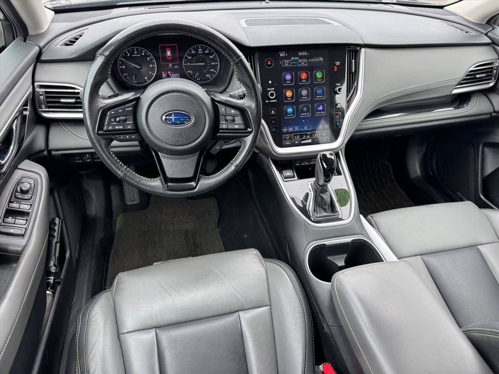 Used 2024 Subaru Outback Onyx Edition AWD/4WD image 14