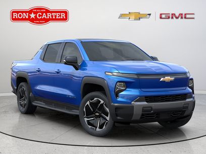 New 2026 Chevrolet Silverado EV LT
