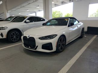 Certified 2024 BMW M440i Convertible RWD video 1