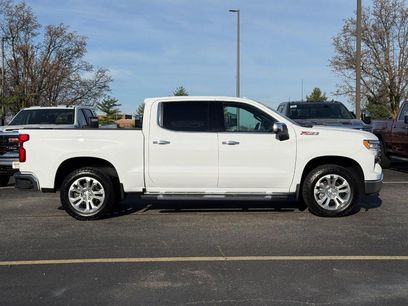 Used 2024 Chevrolet Silverado 1500 LTZ